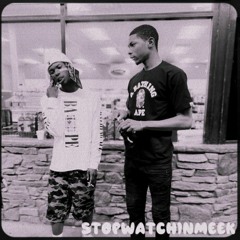 BUST IT DOWN (STOPWATCHINMEEK)