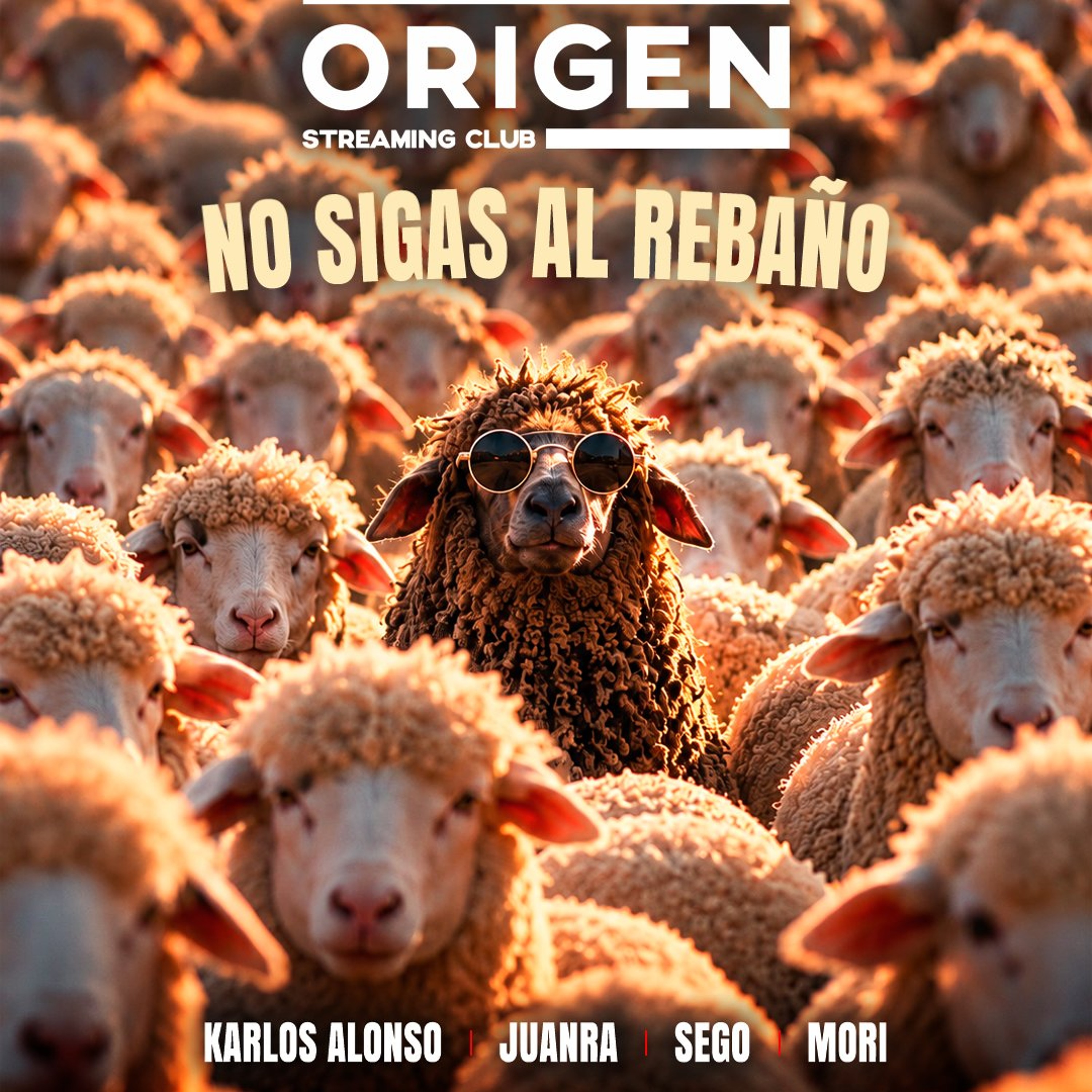 Portada de OrigenStreamingClub