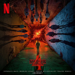 Stranger Things 1, 2, 3, 4 Soundtrack