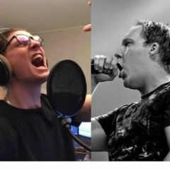 Winroth & Storm - Hunting High And Low (Stratovarius cover)