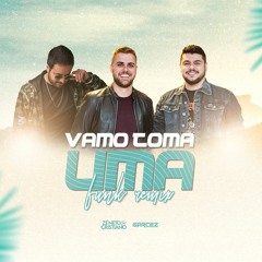 VAMO TOMA UMA - Zé Neto e Cristiano ft. DJ Garcez (FUNK REMIX)