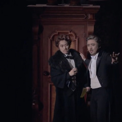 [뮤지컬 팬텀] 오페라 하우스 저 아래 - 윤영석