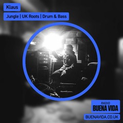 Klaus (Live from La Cheetah Club 13.07.23) - Radio Buena Vida 28.04.23