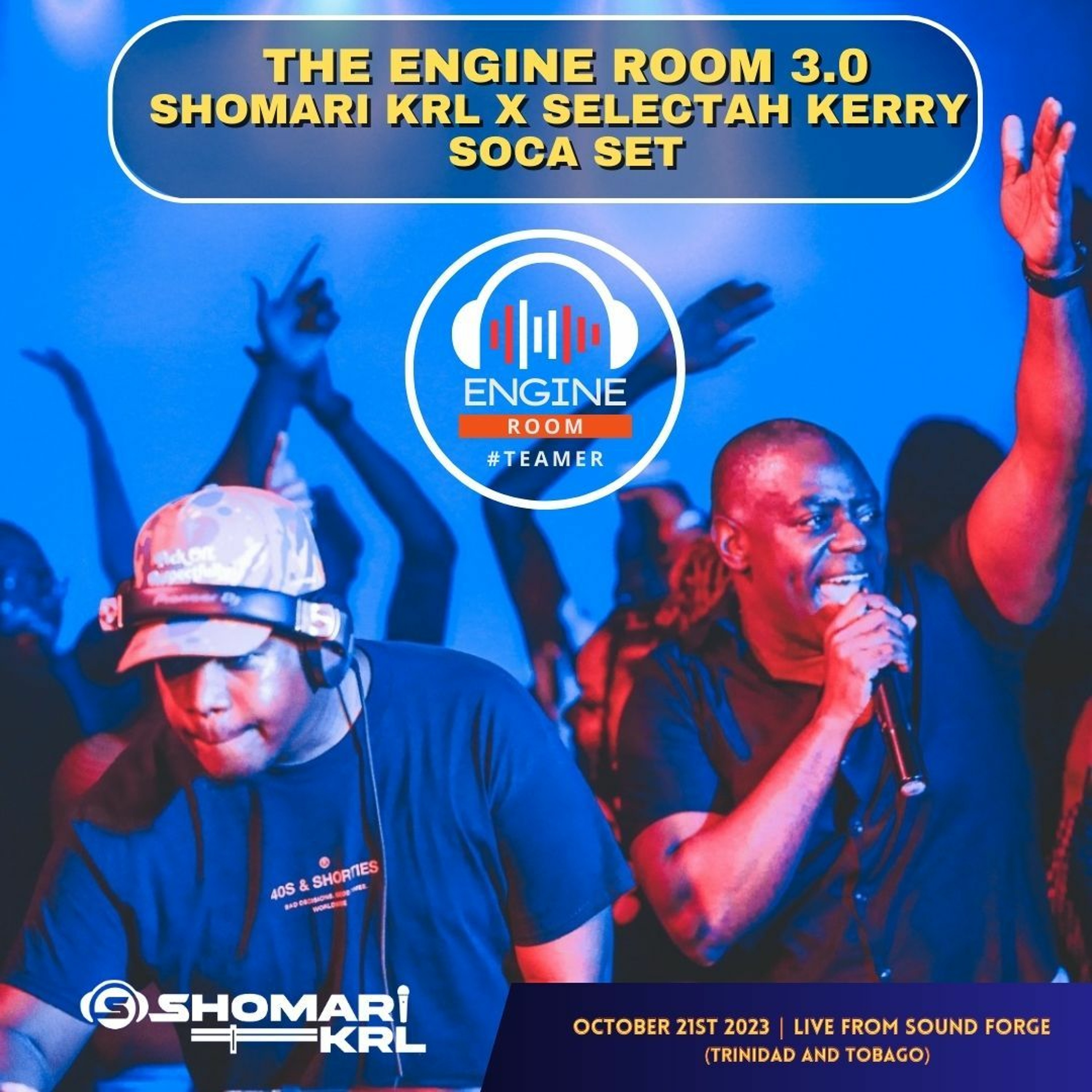 Shomari KRL