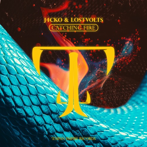 J4CKO & LostVolts - Catching Fire (Extended Mix)
