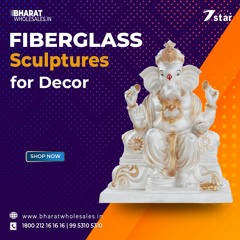 Fiberglass Sculptures for Décor Prospective Buy Online at Best Price