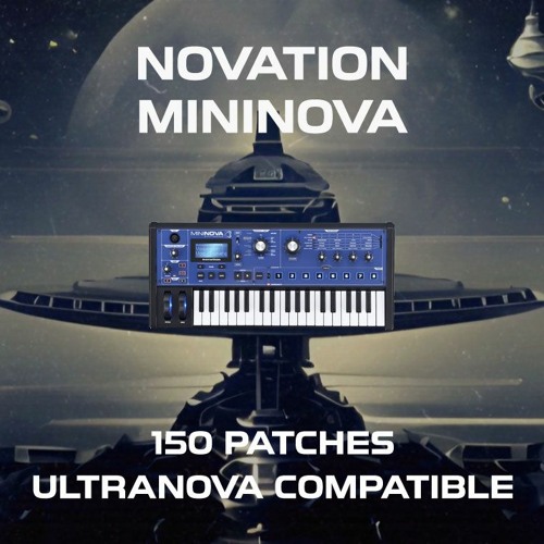 Novation Mininova Ultranova Patch 010.WAV