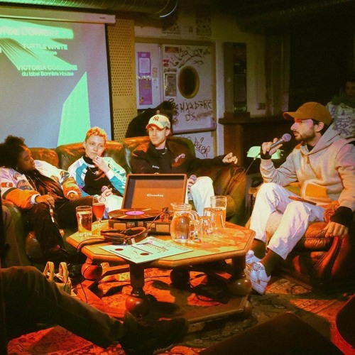 Stream Loop Sessions Paris | Listen to Les TALK de la Loop 🎤 playlist ...