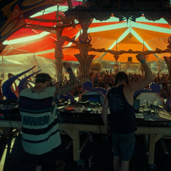Fiddle Faddle live mix - Boom Festival 2025