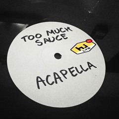Bakey ft Capo Lee - Too Much Sauce (hj Remix)