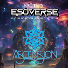 Esoteric Festival 2024 - Ascension Stage - Sunday 21:00 - 22:30