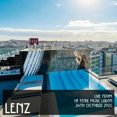 Live from HF Fénix Music, Lisbon, Portugal - 24th October 2023