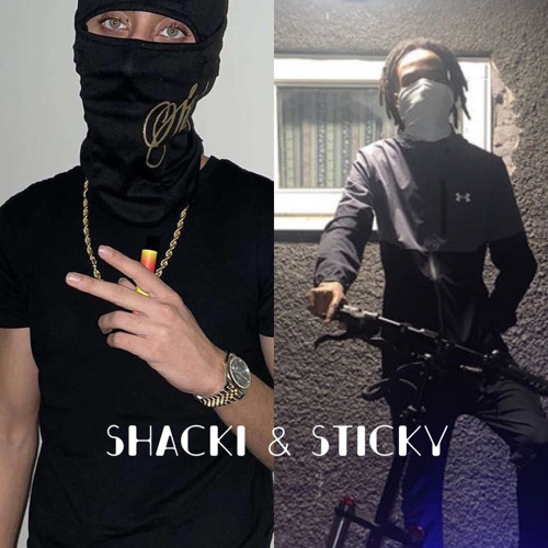 Shacki X Sticky - Gatukänd