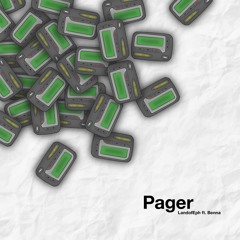 Pager(feat. Benna)