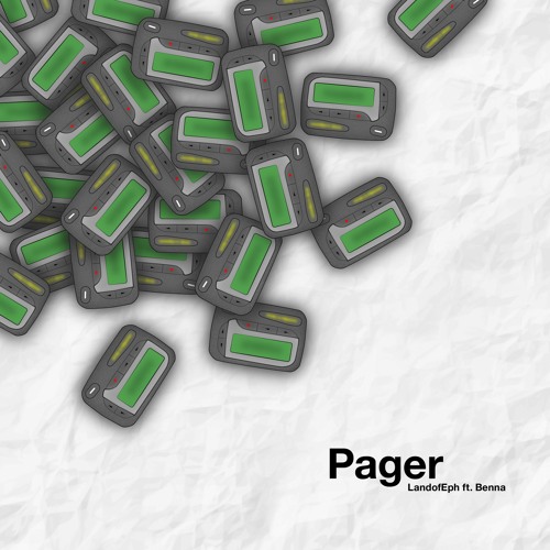Pager(feat. Benna)