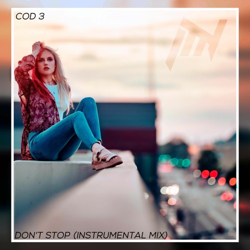 Dj Russo - Don't Stop (Instrumental Mix)