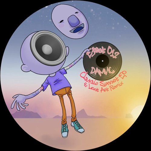 DAMNC - Too Early (Lost.Act Remix)