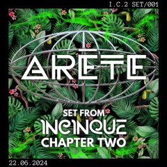 Incinque Chapter 2 - Arēte