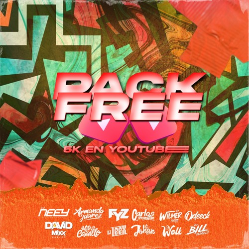 PACK FREE 5K SEGUIDORES EN YOUTUBE FEBRERO #001