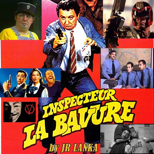 Labavure 2023 - VladimirCosmaXColucheXLes NulsXLes InconnusXJudge DreadXLa HaineX V (by Jr Lanka)