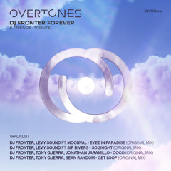 Dj Fronter, Levy Sound - So 2Night (feat. Sir Rivers) (Original Mix)