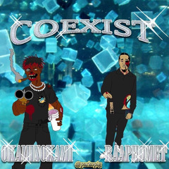 okaminokami x raaphomet - matrix (Prod. Juku)
