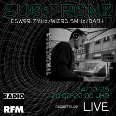 Dubliminal @ Runde Ecke Witzenhausen - SubFrequenz - 24/10/2025
