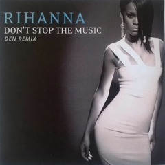 Don't Stop The Music