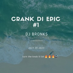 Crank Di Epic #1🔊🔥
