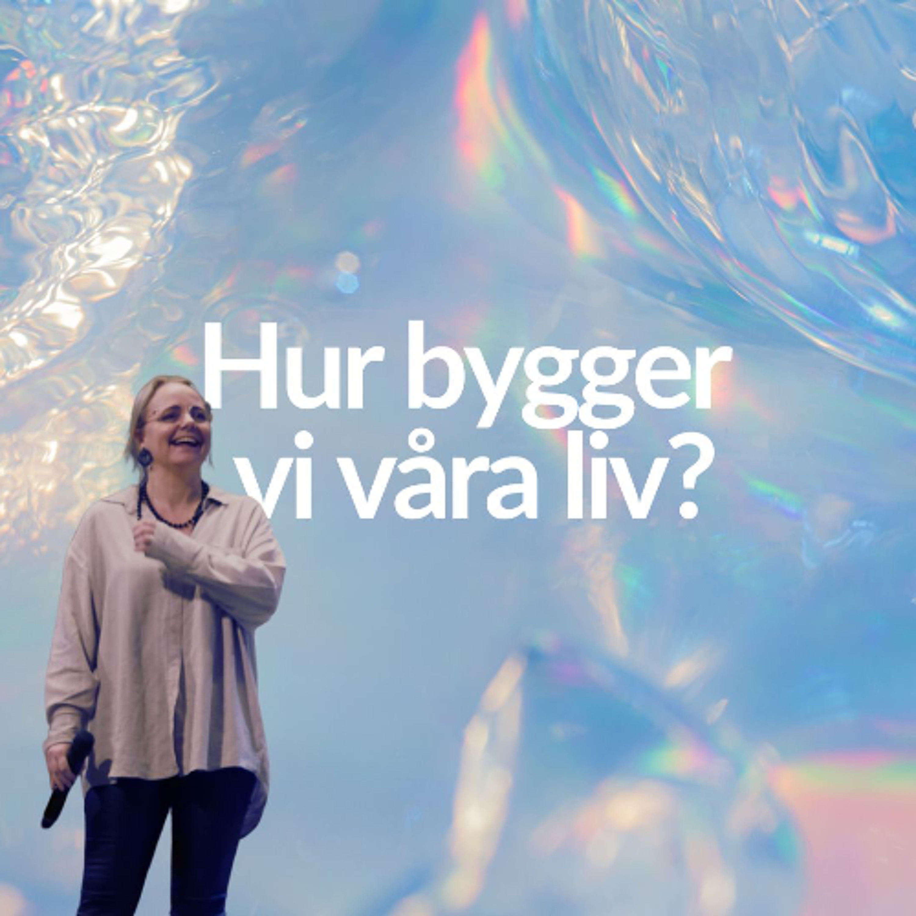 Gudstjänst: "Hur bygger vi våra liv?" - Anna-Kaisa Wahlin - 6/4 episode artwork