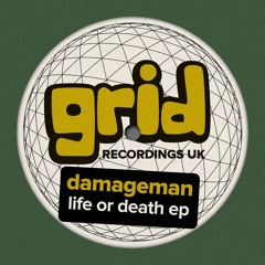 GRIDUK167 - DAMAGEMAN