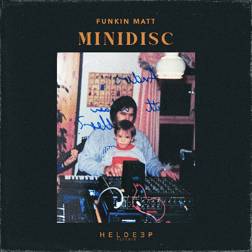 Funkin Matt - MiniDisc