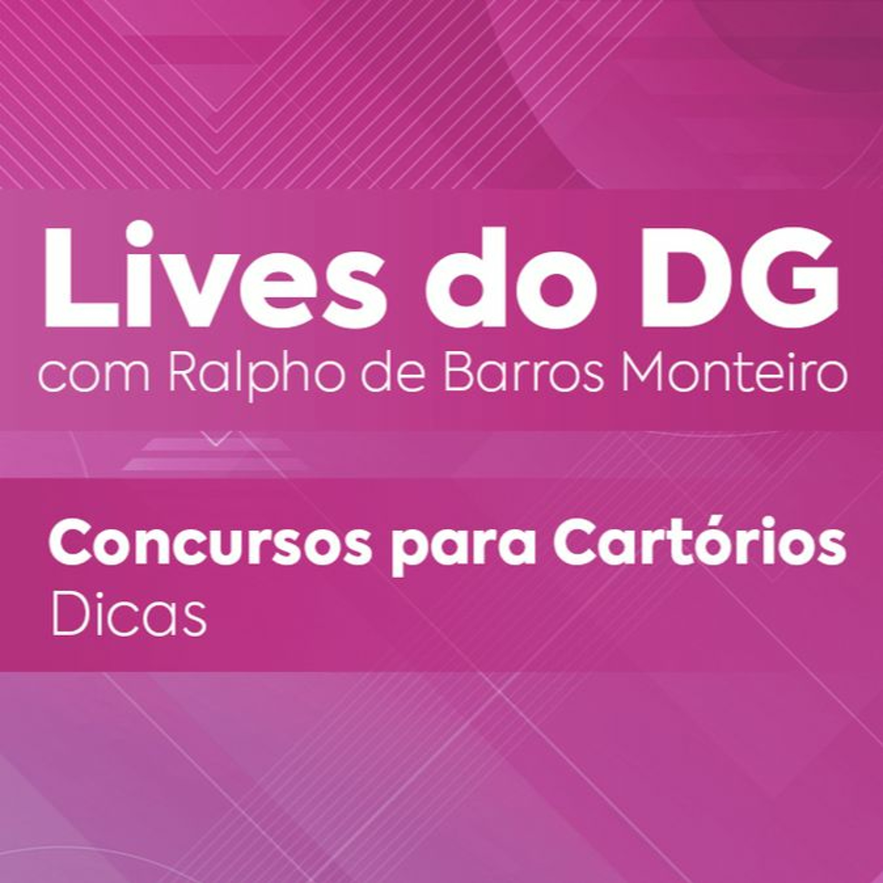 Blog do DG - Concursos para Cartórios