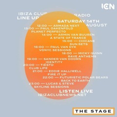 Rave Anthems with Micky Quinn (14/08/21)