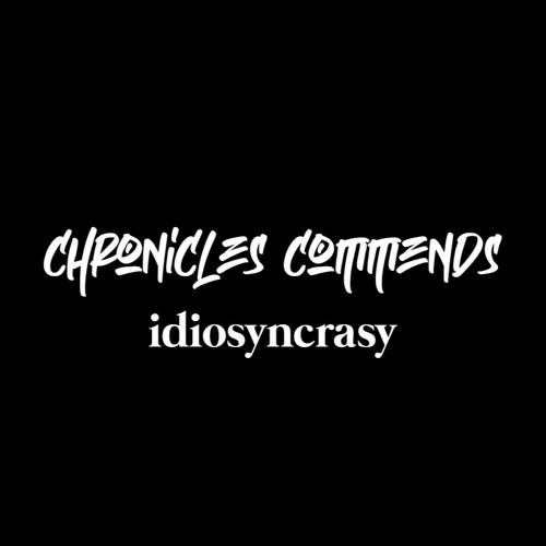 Chronicles Commends : Idiosyncrasy (Ireland)