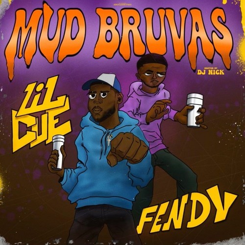 6. LIL CUE & FENDI - TWINS