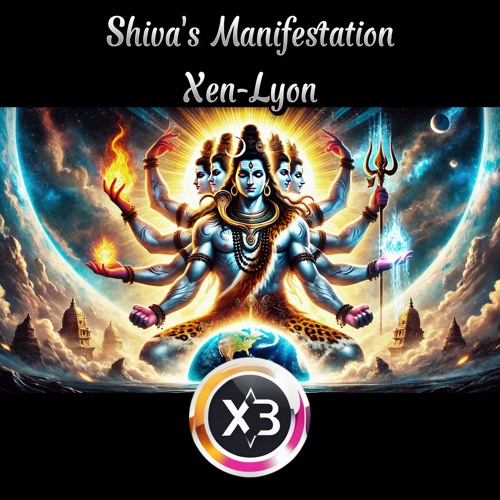 Shiva's Manifestation (Xen-Lyon) [2CDNB] [Jungle dnb]