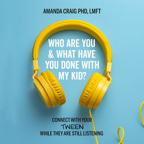 Who Are You by Amanda Craig, PhD, LMFT Read by John Taranto, Author - Audiobook Excerpt