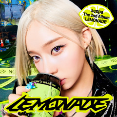 Stream aespa | Listen to LEMONADE - The 2nd Album (GISELLE Special