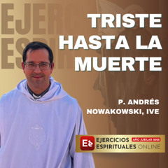 Triste hasta la Muerte - P. Andrés Nowakowski