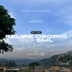 Oasis Sessions - By SML B2B Felipe Osorio (Ep. 045)
