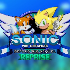Main Menu Theme [Sonic Before The Sequel - REPRISE]