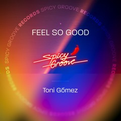 Toni Gómez - Feel So Good (Original Mix)