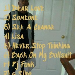 Dearly beloved freestyle