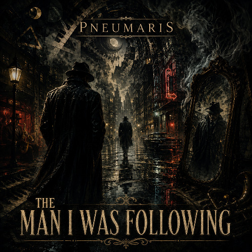 The Man I Was Following artwork