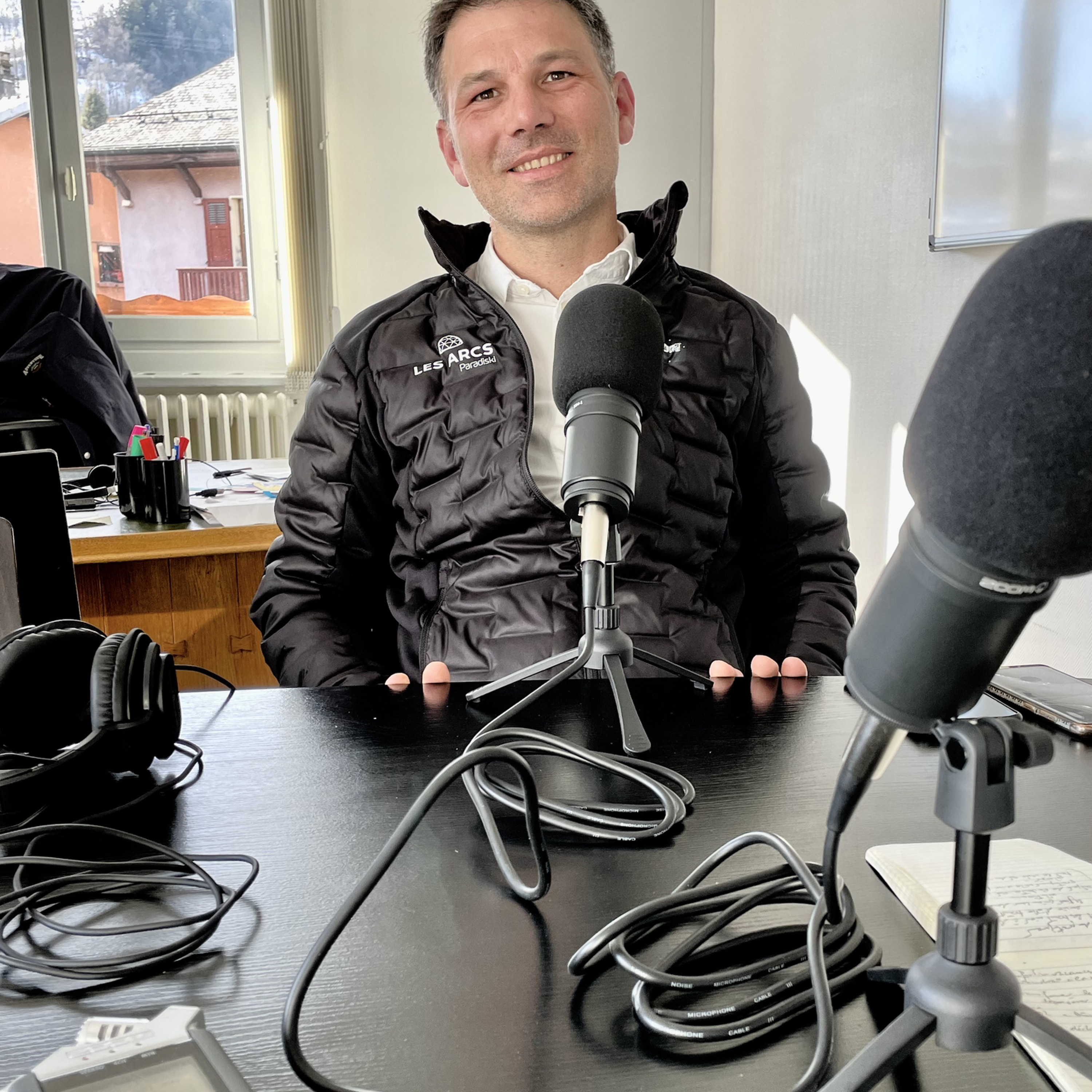 Ep8 - Guillaume Desrues : « Arrêter la fuite en avant des constructions et réfléchir à l’avenir » episode artwork