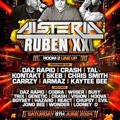 ARMAZ / HISTERIA SET 08/06/24 (NO MC's)