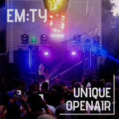 em:ty @ Unique Openair 2025