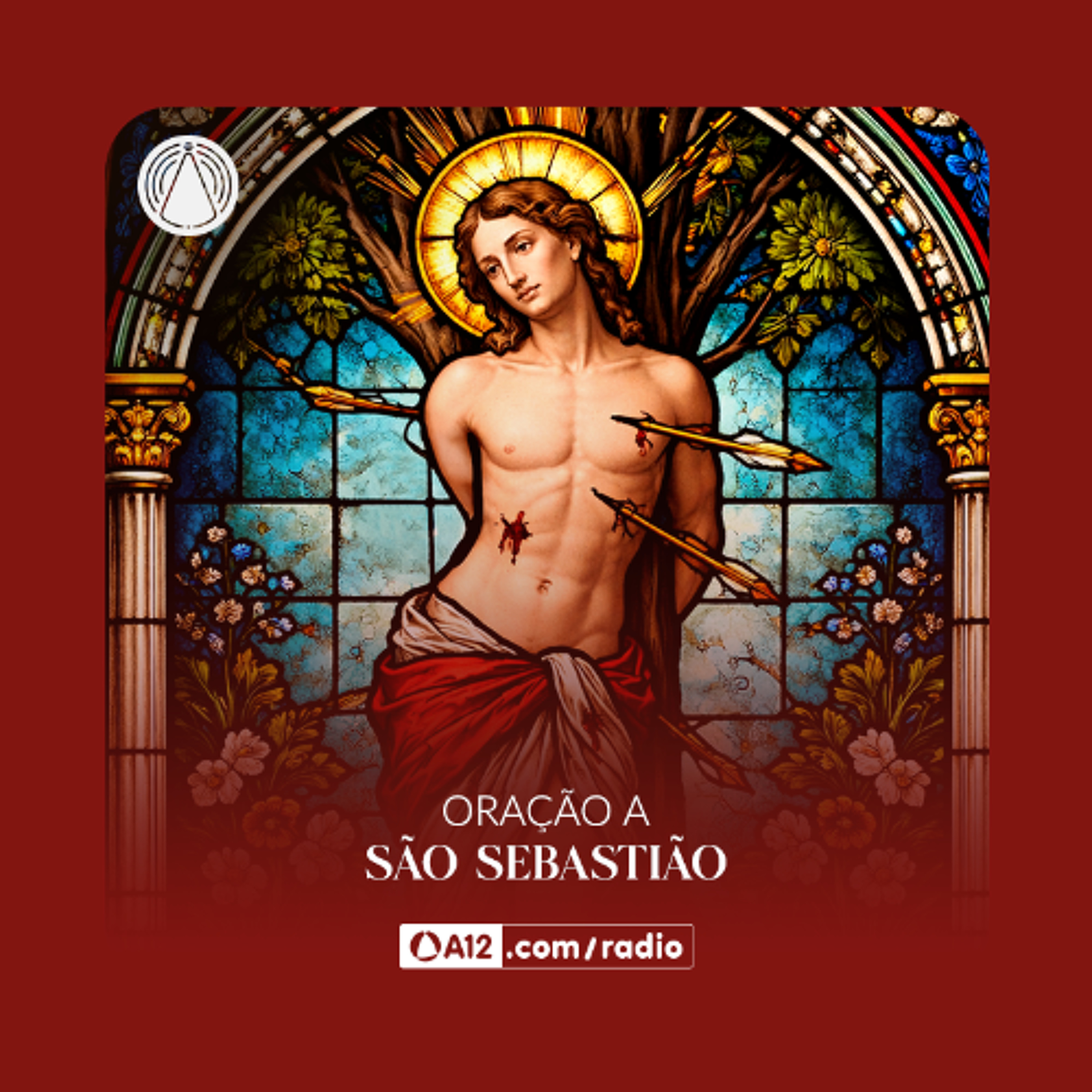 Rádio Aparecida: São Sebastião, Mártir e Defensor da Igreja episode artwork