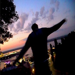 paint whole sky + music video on yt